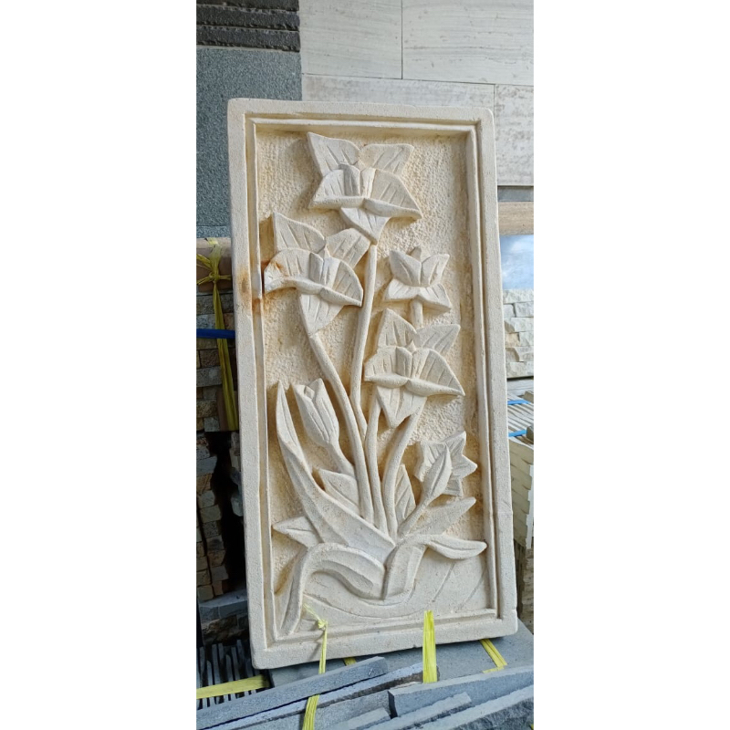 batu alam, batu ukir, ORNAMEN/RELIEF
