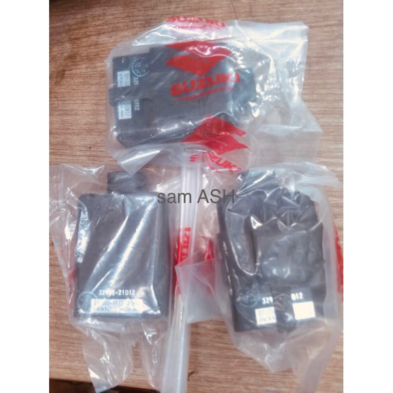 CDI Satria Hiu Satria LSCM Rgx Original NipponDenso SGP Japan