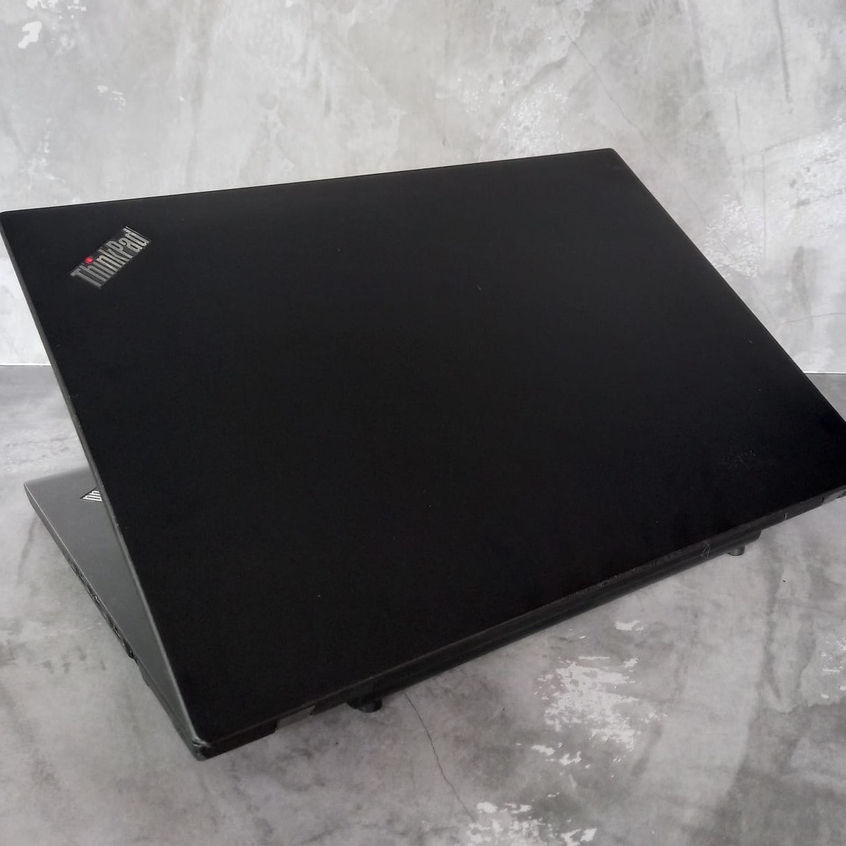 Laptop Lenovo Thinkpad T-Series T460 T470 T480 Intel Core i5 i7 SSD - Second Murah &amp; Bergaransi