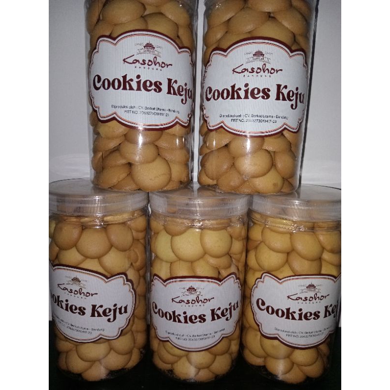 

cookies keju