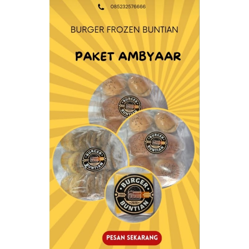 

PAKET AMBYAAR