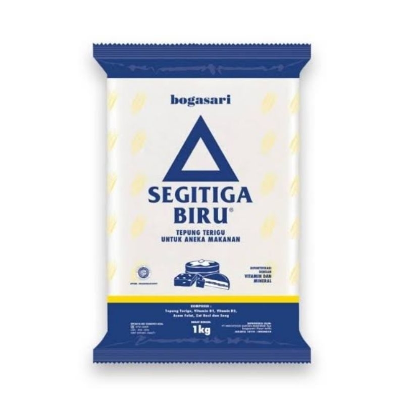 

Terigu Segitiga Kemasan 1 Kg