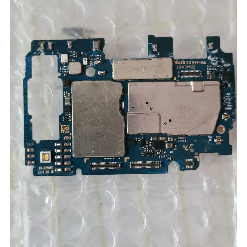 MESIN SAMSUNG A750F/A7 MATOT PERAWAN(no power)