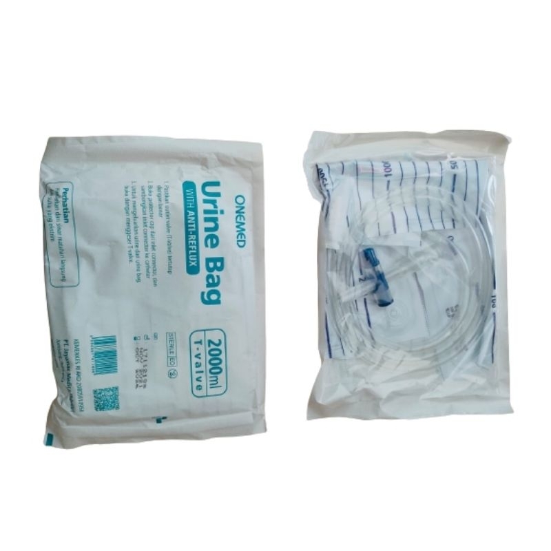 Urine bag onemed
