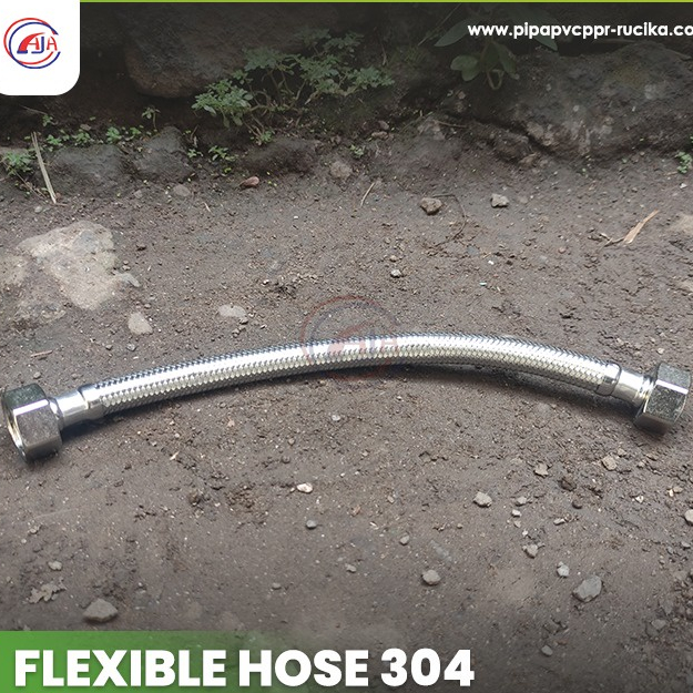 Selang Flexible 50 cm / Flexible Hose 50cm / Selang Flexible 304