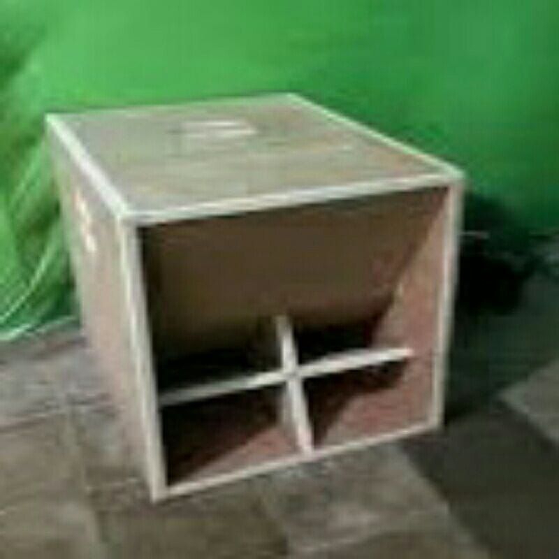 miniatur box turbo 3 inchi dan 4 inchi