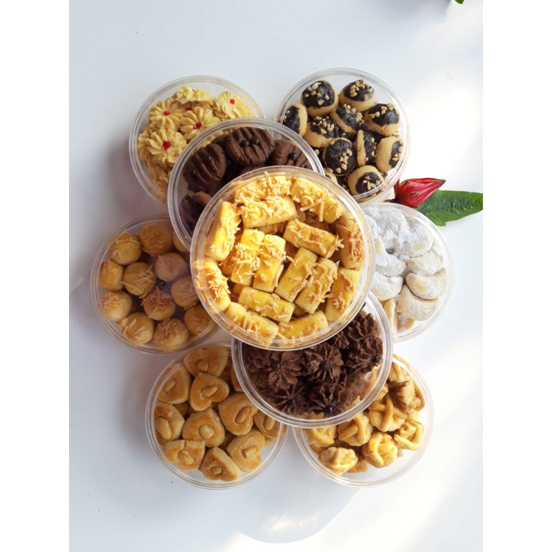 Kue Kering Kue Lebaran 500gr
