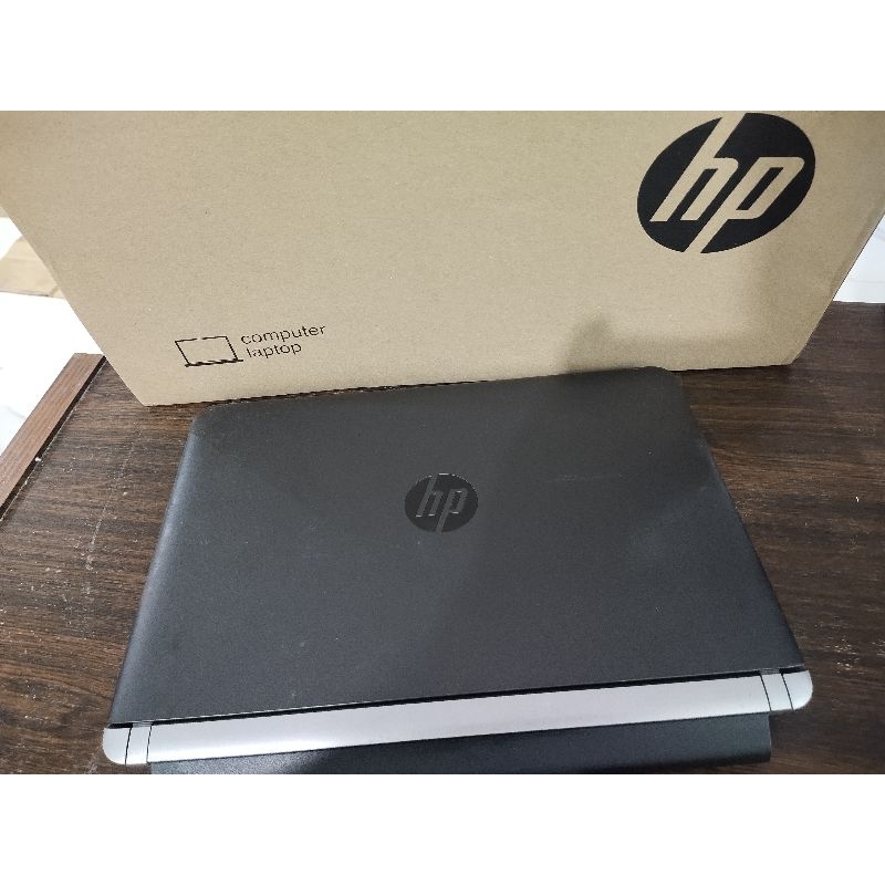 Hp Probook 440 G3 Core i3-Gen6 8GB/500GB Super murah Bergaransi