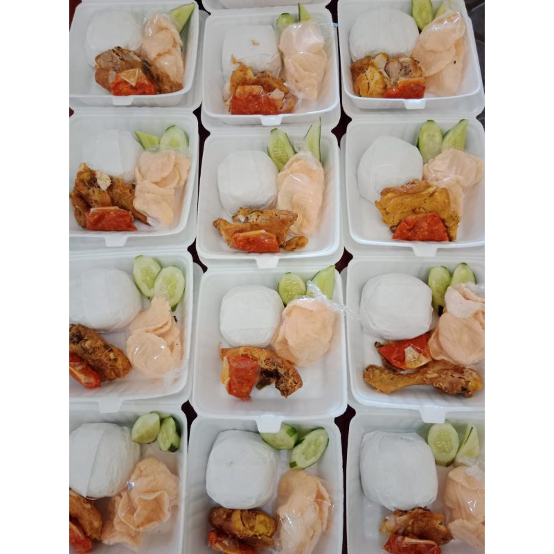 

nasi paket