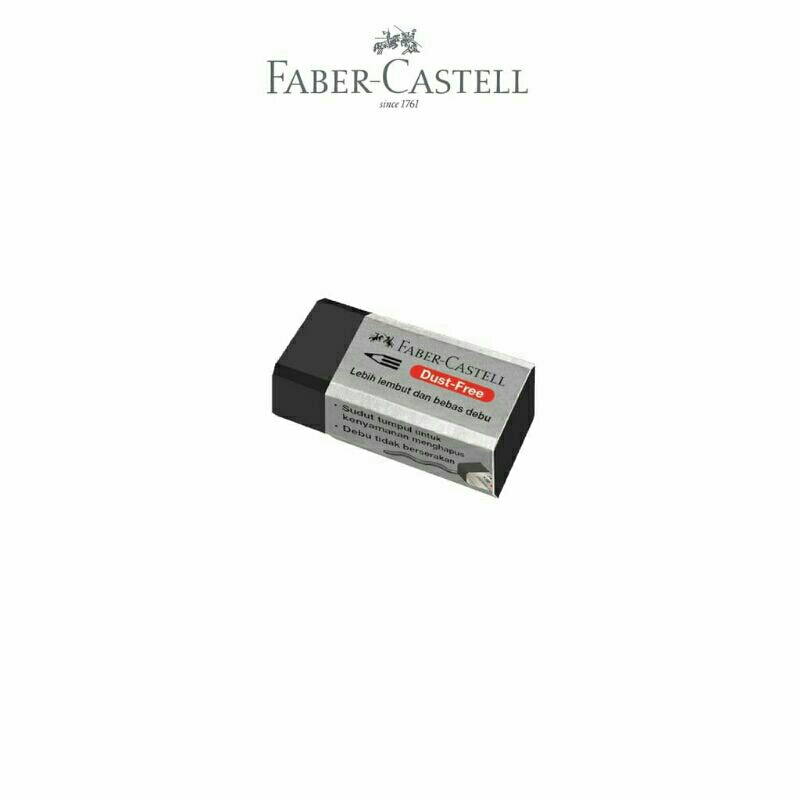 

Faber-Castell Eraser Penghapus