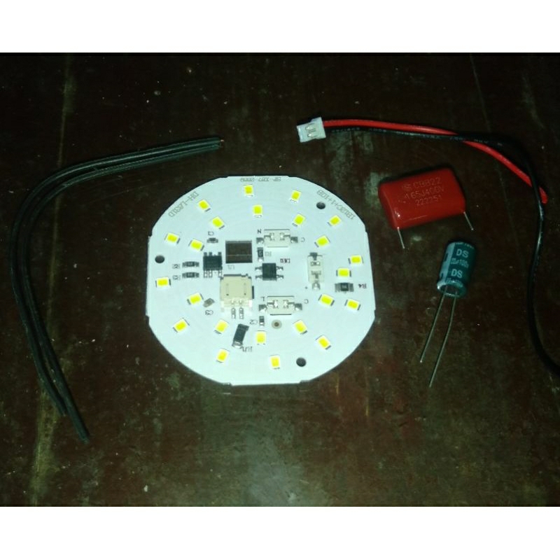 Mesin Lampu Emergency / PCB LED Emergency