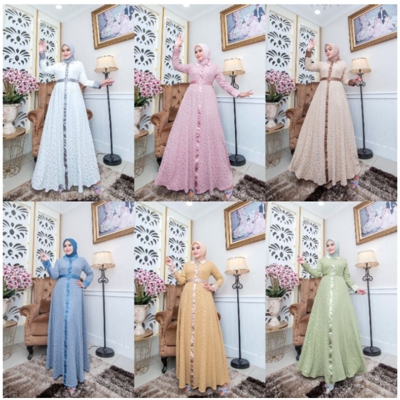 Dress Glorious  By. Byanca