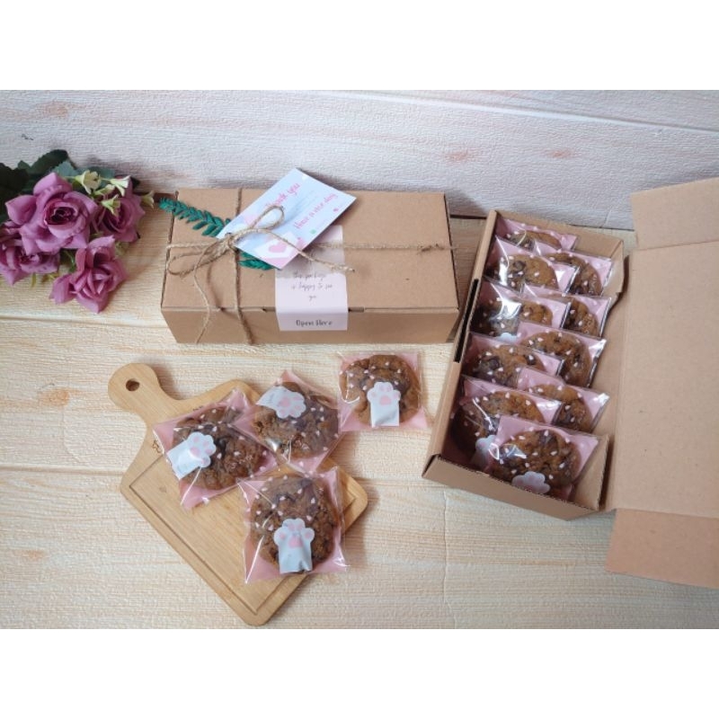 

Soft Cookies