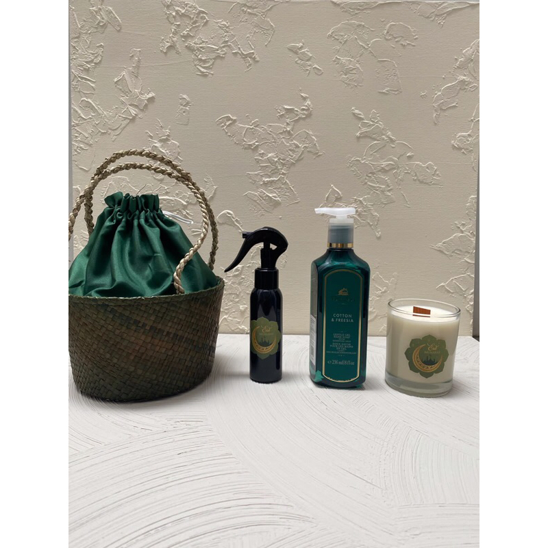 

Hampers lebaran murah set A - hampers lebaran unik