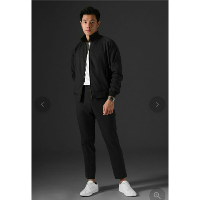 Peazy Harrington Jacket by Heymale.id