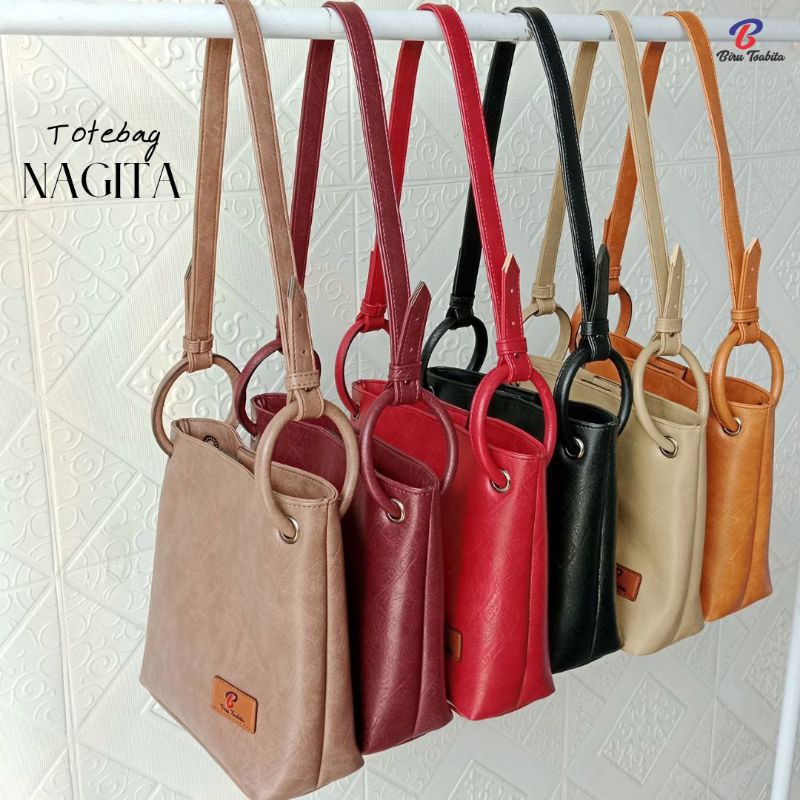 neww NAGITA BAG BY BIRU TSABITA
