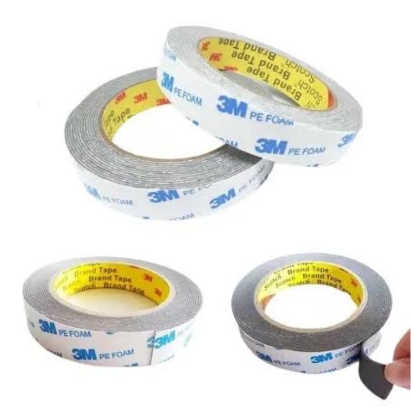 

DoubleTape 3M / Foamtape Abu 3M