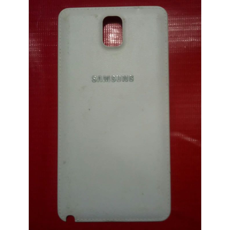 Backdoor bekas Samsung galaxy note 3