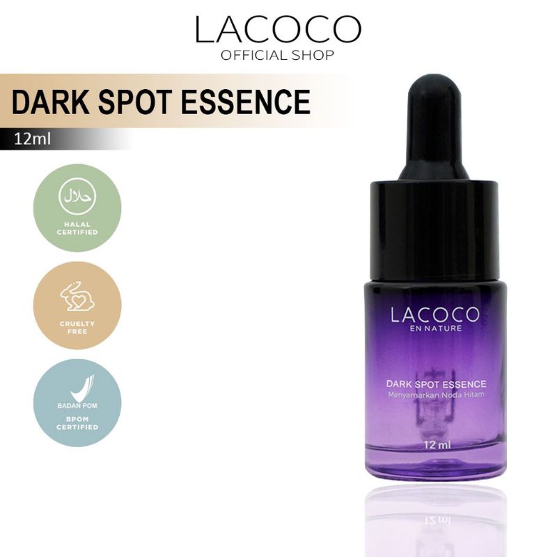 Lacoco Dark Spot Essence Serum