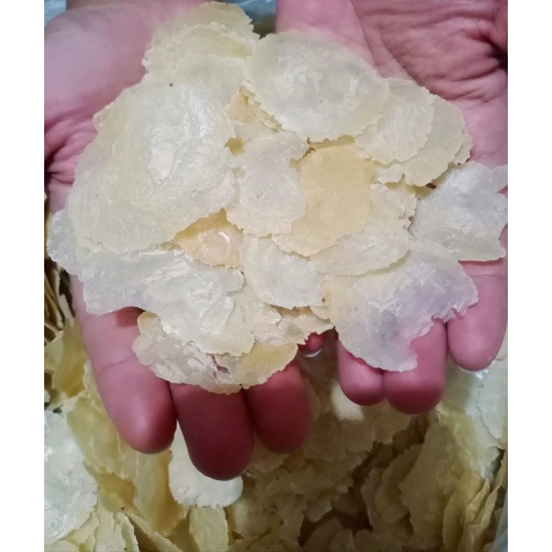 

1KG EMPING MELINJO / EMPING BELINJO SUPER TIPIS