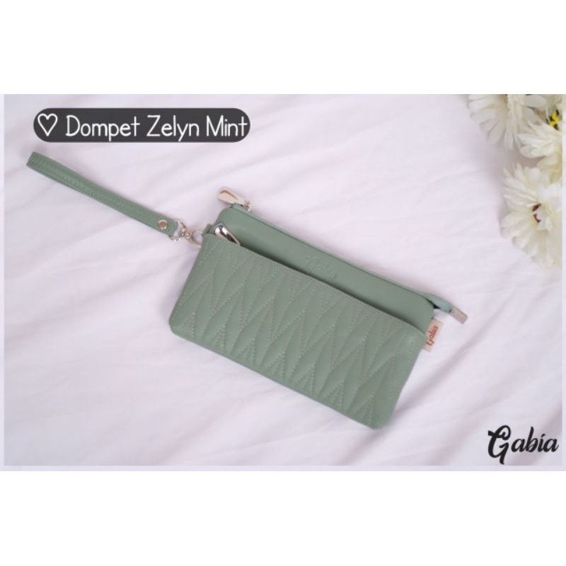 Zelyn by Gabia // Dompet hp panjang