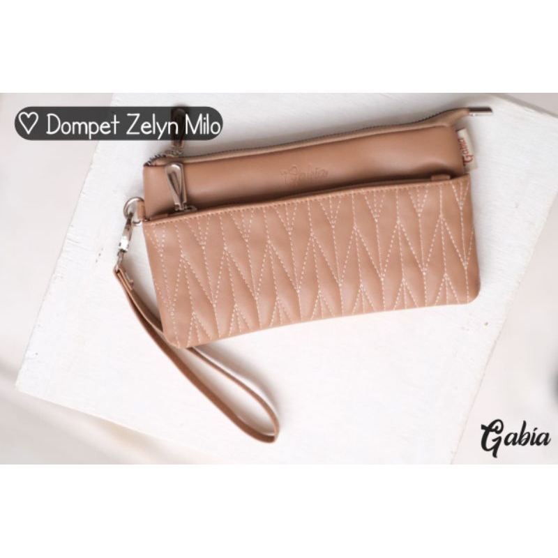 Zelyn by Gabia // Dompet hp panjang