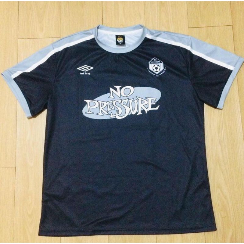 Jersey Band No Pressure