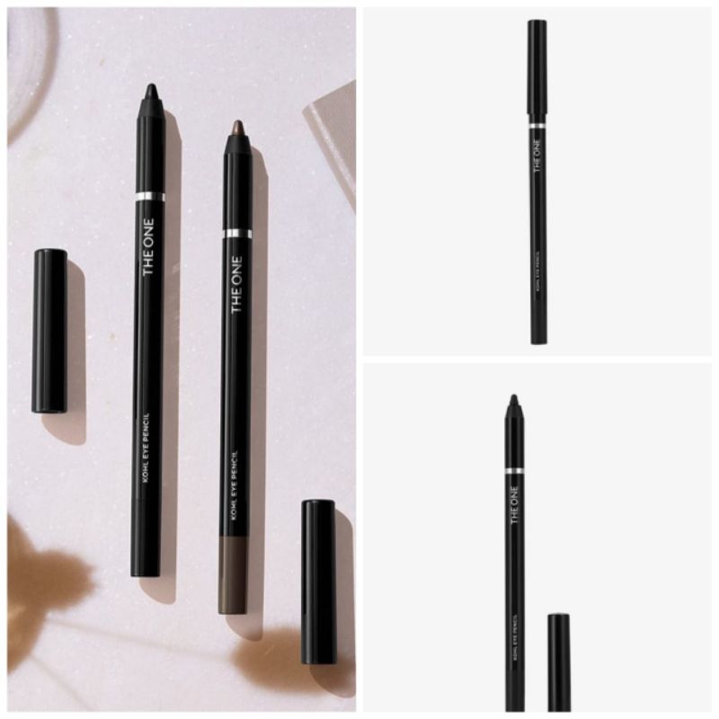 Oncolour Mono Eye Pencil -Black/The One Kohl Eye Pencil