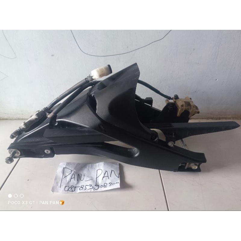 swing arm xabre full set original
