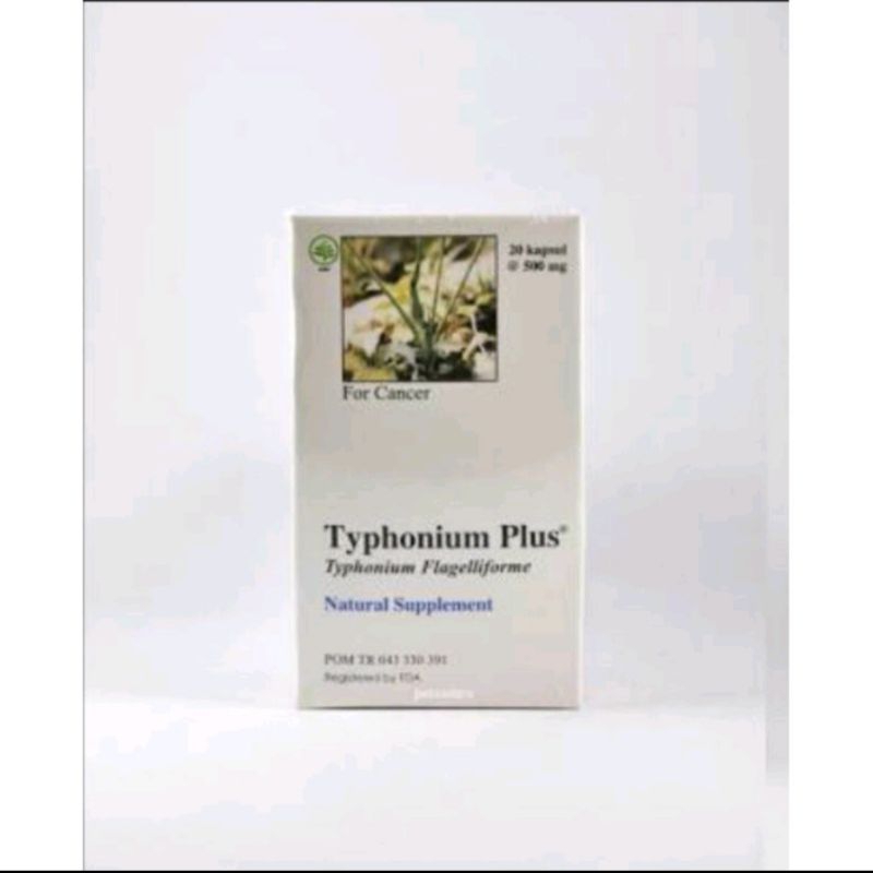 

Typhonium plus