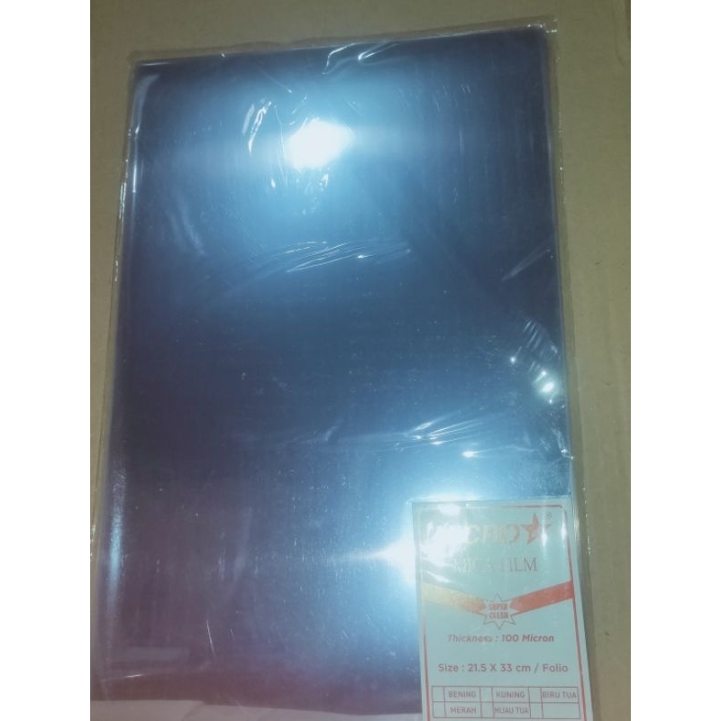 

Cover mika jilid F4 0,10 micro star