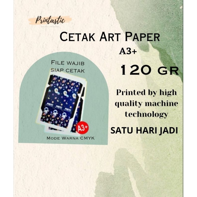 

Art Paper 120 Gr