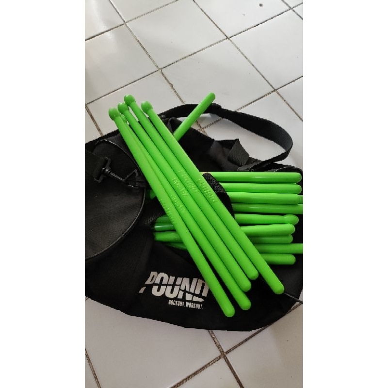 Rip stix RIPSTIX pound original USA (sisa 5 set, preloved, second, used)