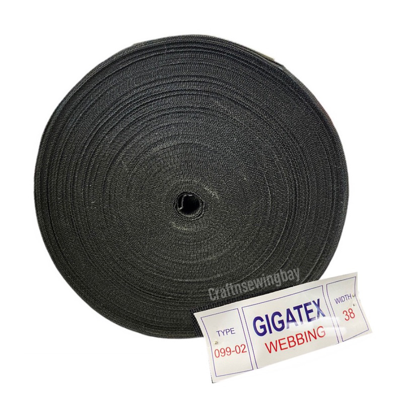 Tali Webbing Gigatex/ Tali Tas per roll