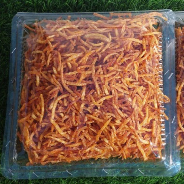 

Kentang Mustofa By Kedai Pasompe kemasan mika 500 gr