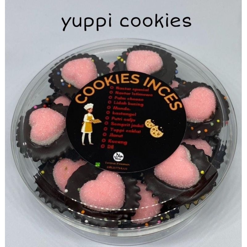 

yuppicookies