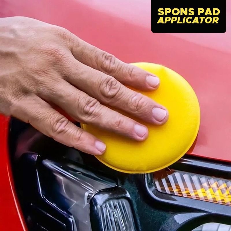 SPONS DETAILING TYGRIS APPLICATOR PAD