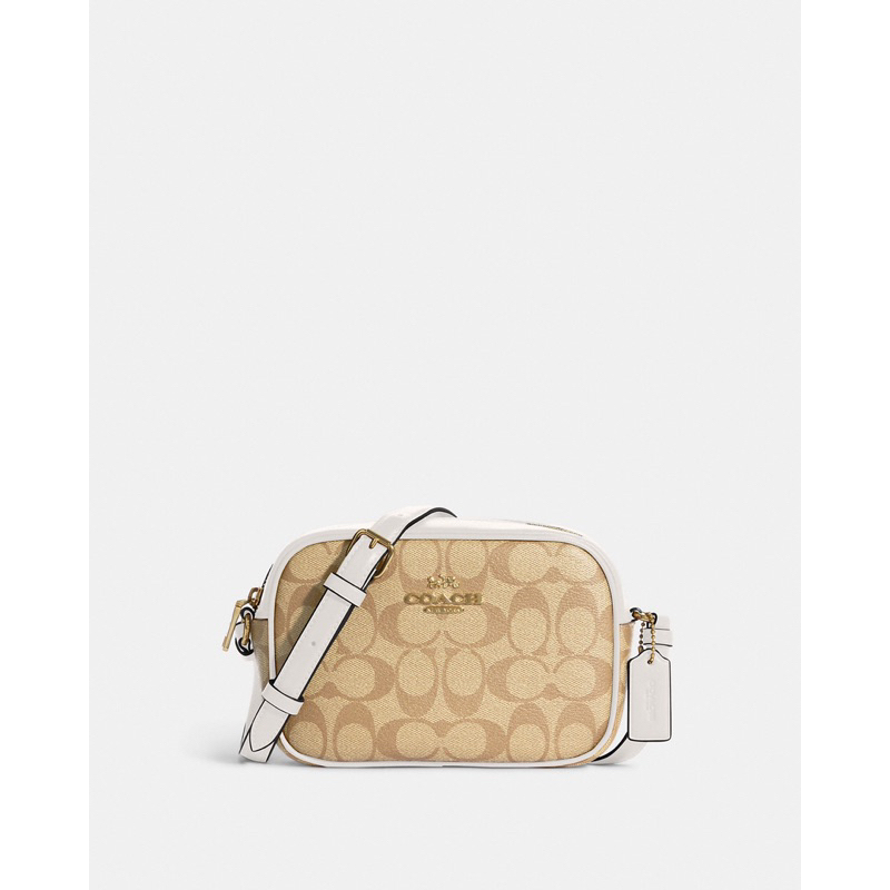 Coach Mini Jamie Camera Bag (C9926)