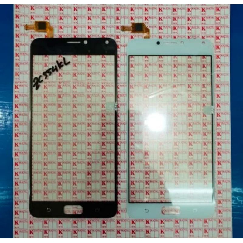 TOUCHSCREEN ASUS ZENFONE 4 MAX PRO ZENFONE 4 MAX 5.5 ZC554KL X00ID ORIGINAL