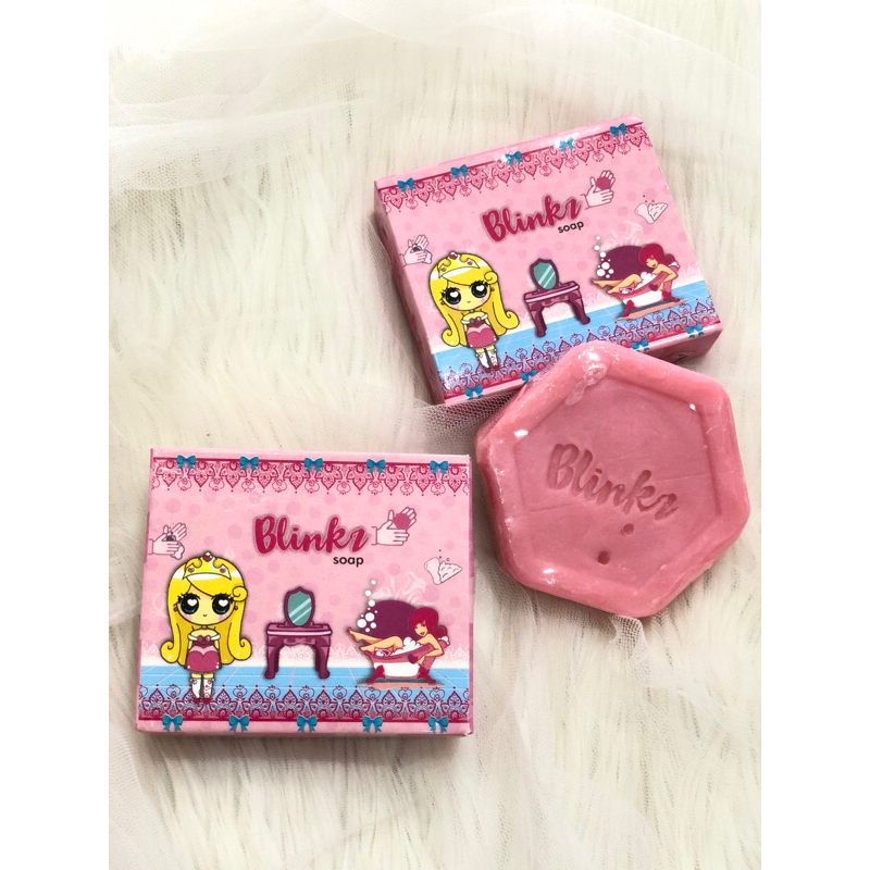 BLINKZ SOAP ORIGINAL BPOM