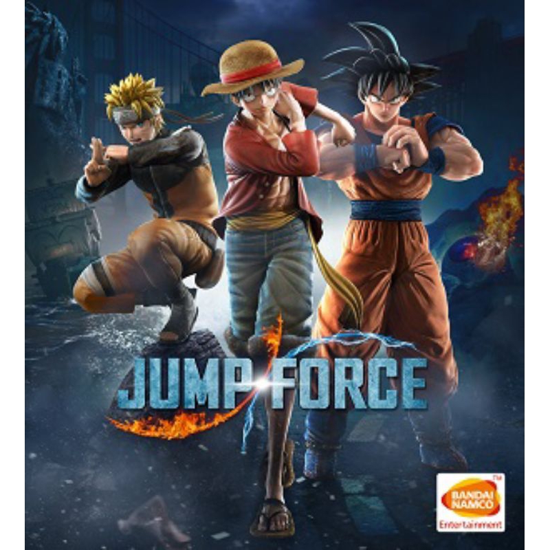 JUMP FORCE PS3
