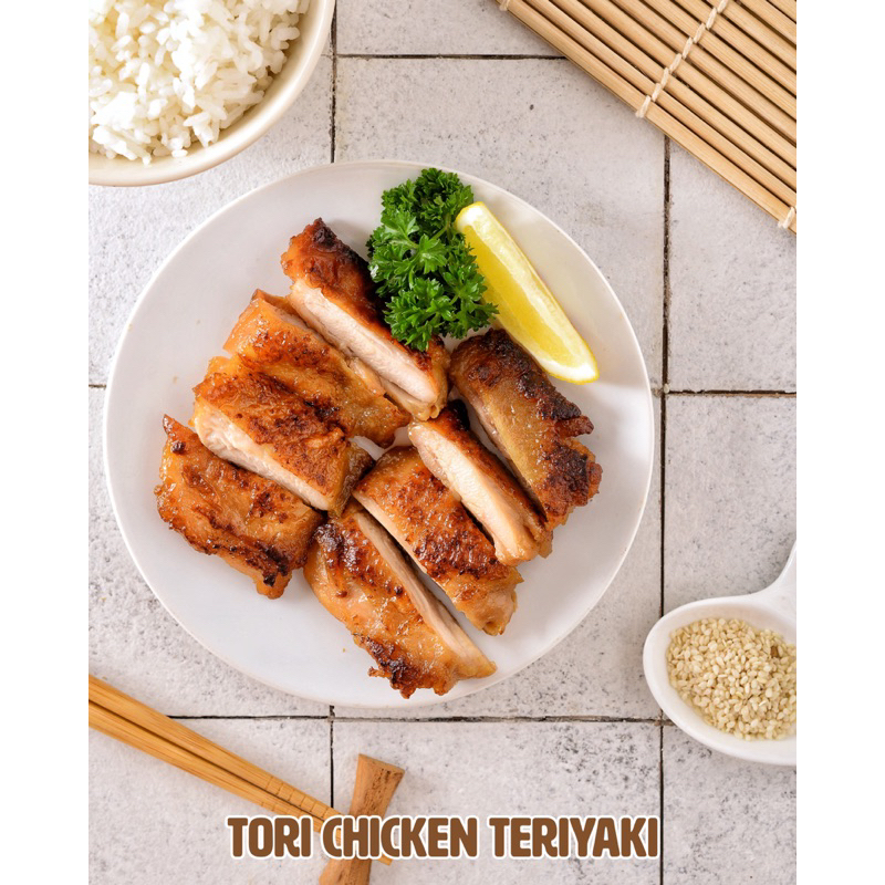 

Tori Chicken Teriyaki