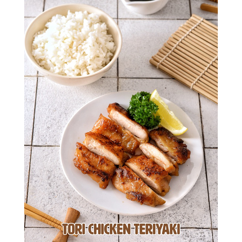

Nafariz724 Tori Chicken Teriyaki