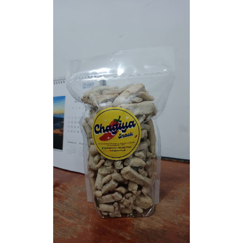 

CHAGIYA SNACK BASRENG ORI
