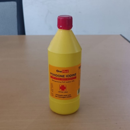 Povidone Iodine 300 ml Onemed