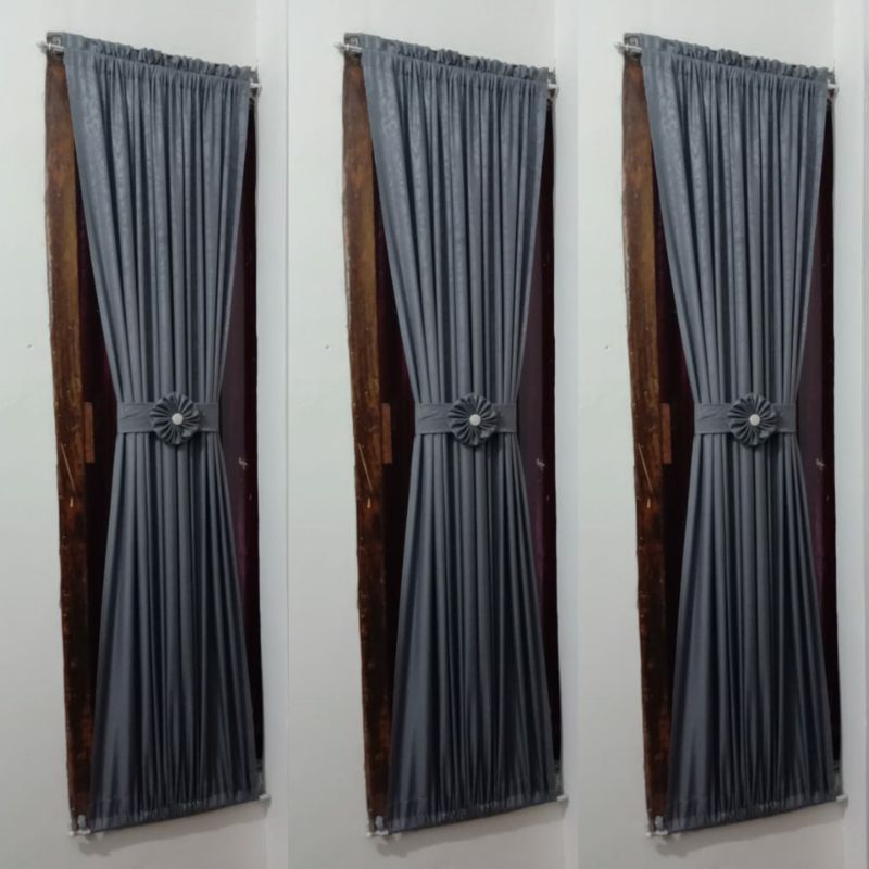 GORDEN KUPU-KUPU/HORDENG VITA MINIMALIS/GORDEN JENDELA KACA