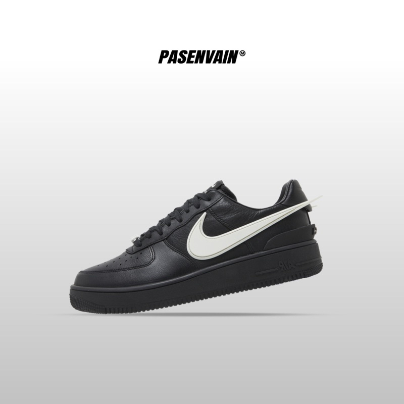 Ambush x Nike Air Force 1 Black 100% Original