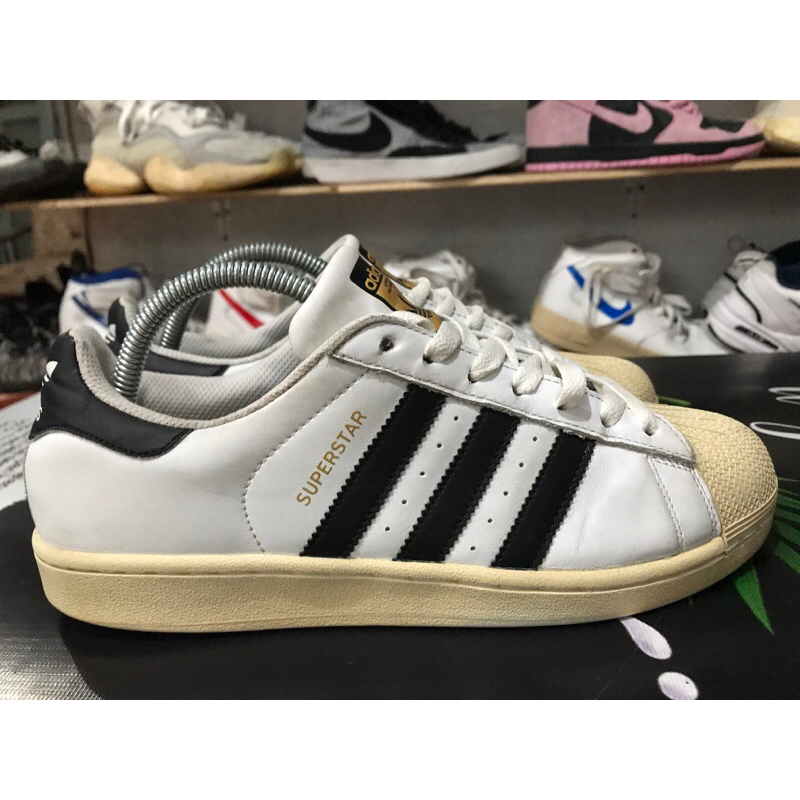 adidas superstar 41 second authentic