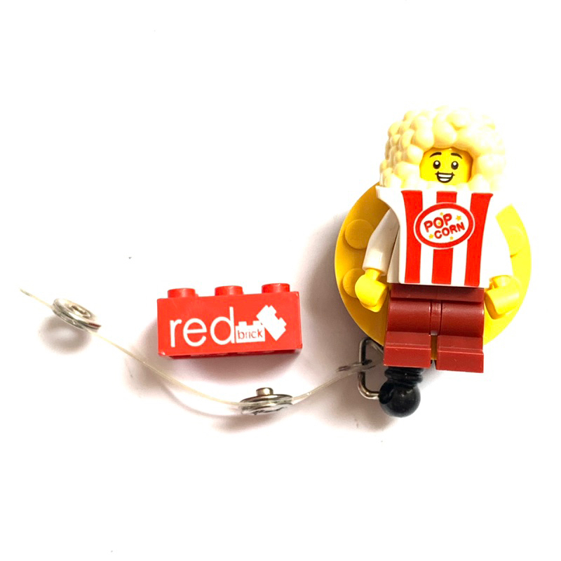 

Yoyo ID Card LEGO Popcorn Costume