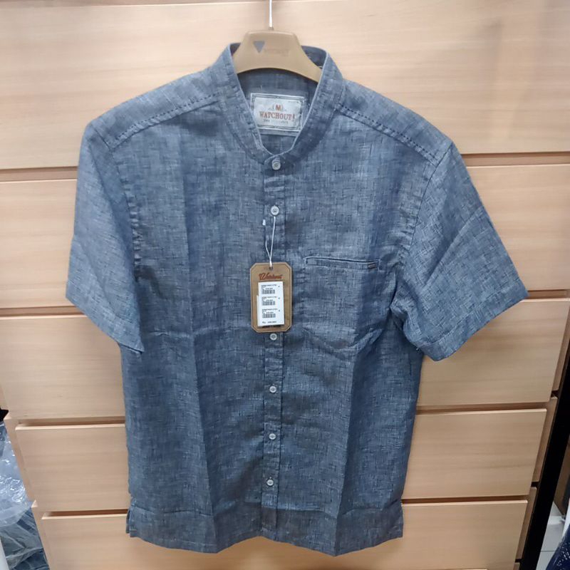 Kemeja Koko/Watchout/3